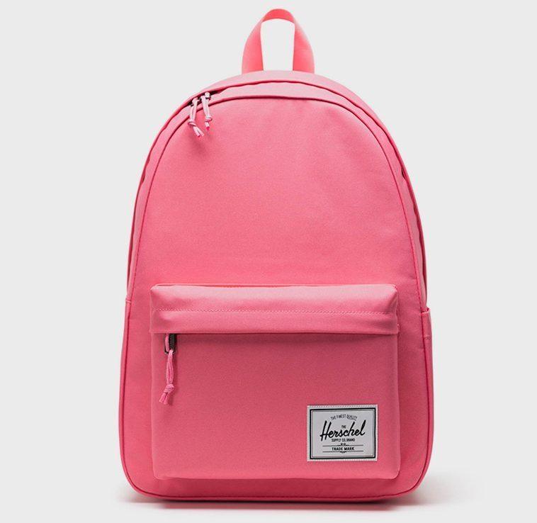 HERSCHEL CLASSIC XL BACKPACK PINK LEMONADE 11546-06800-OS 17.75"(H) x 12.75"(W) x 6.50"(D), 30.0L