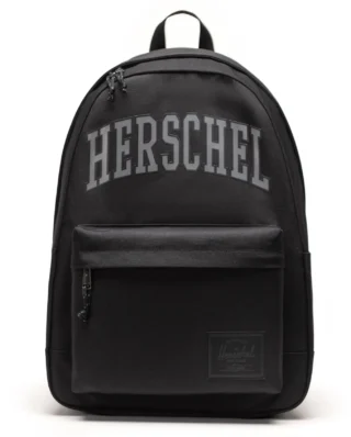 HERSCHEL CLASSIC XL BACKPACK VARSITY BLACK 11546-07114-OS 17.75"(H) x 12.75"(W) x 6.50"(D), 30.0L