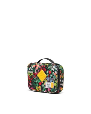 Herschel x LEGO Limited Edition Heritage Pencil Case Little Herschel Scavenger Hunt Meadow 5.50″(H) x 8.00″(W) x 2.00″(D) 2.0L 11613-07033 - HERSCHEL