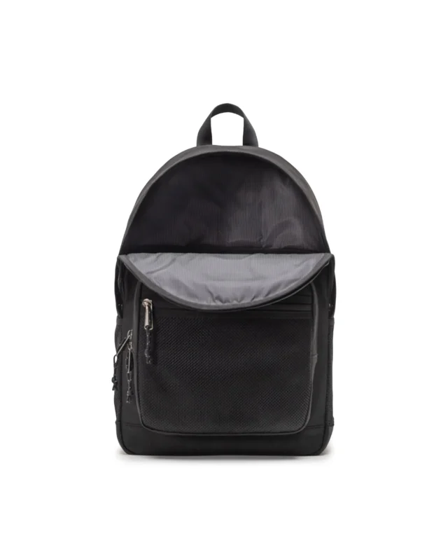 HERSCHEL LIMITED EDITION KAINE BACKPACK BLACK 11670-00001-OS 18.00″(H) x 11.75″(W) x 7.00″(D), 28.0L - HERSCHEL