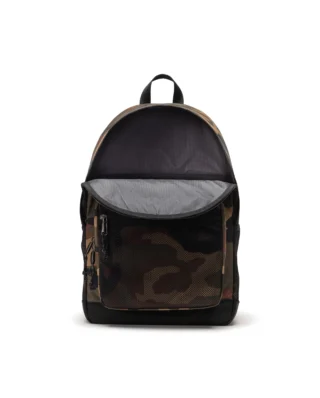 HERSCHEL LIMITED EDITION KAINE BACKPACK WOODLAND CAMO/BLACK 11670-07120-OS 18.00″(H) x 11.75″(W) x 7.00″(D), 28.0L - HERSCHEL
