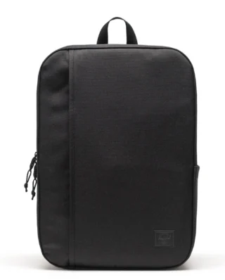 HERSCHEL WESBROOK BACKPACK BLACK TONAL 11671-05881-OS 17.25"(H) x 11.75"(W) x 5.00"(D), 24.0L