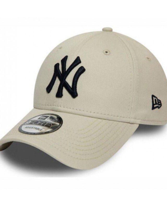 New Era New York Yankees Essential Stone 9FORTY Cap 12380590