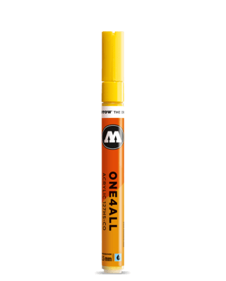 MOLOTOW MARKER ONE4ALL 127HS-CO 1,5 MM - Molotow