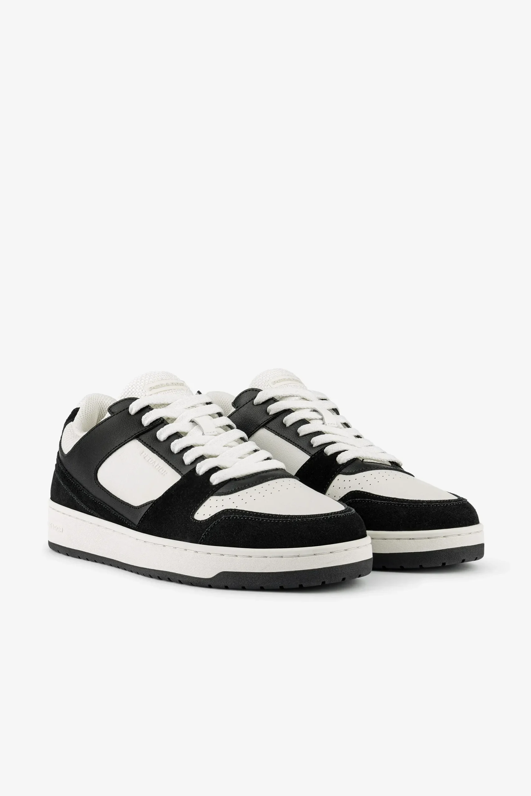 PEGADOR SHOES CITIGO LOW BLACK OFF-WHITE SL 4232-001/028-M-GR - Image 3