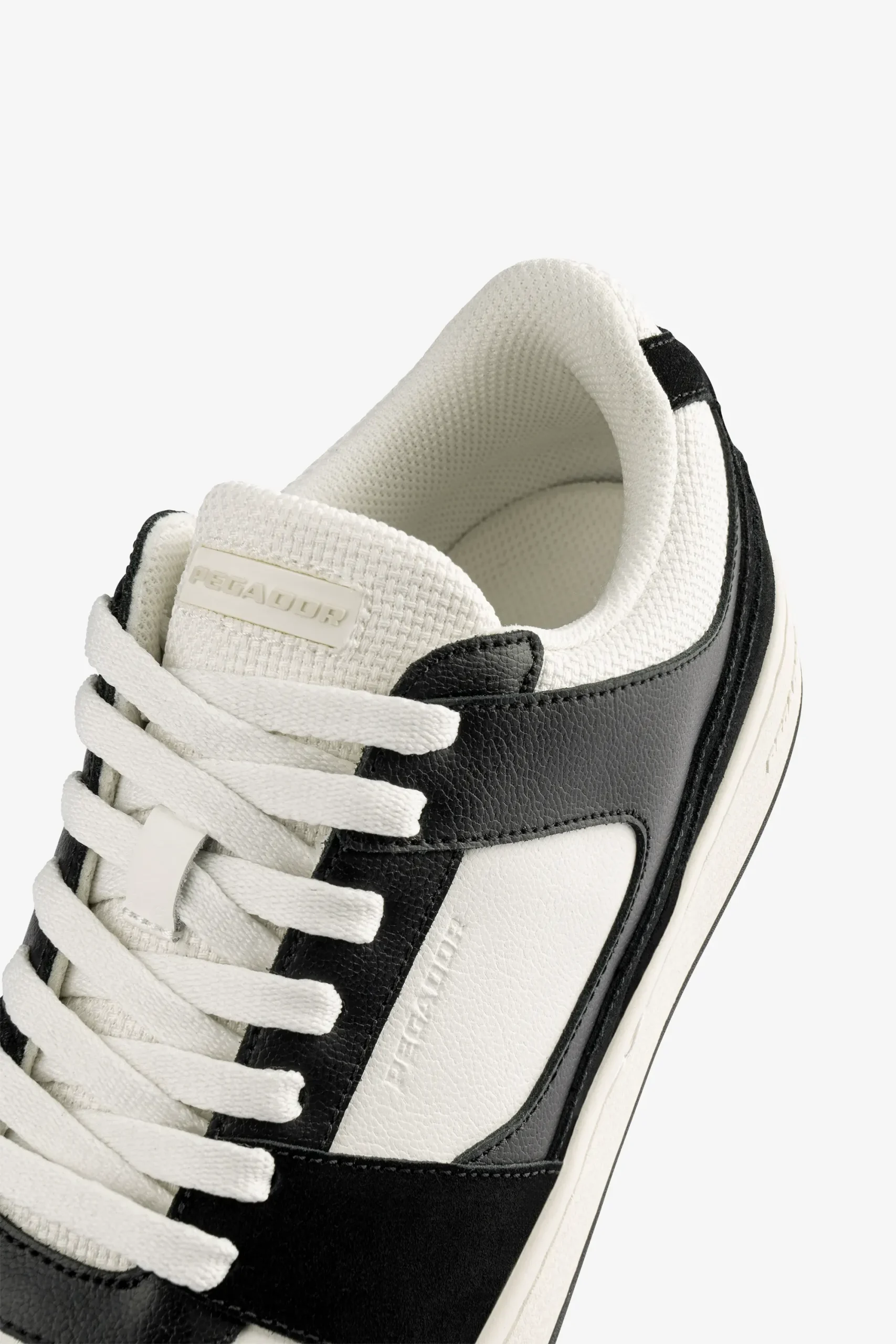 PEGADOR SHOES CITIGO LOW BLACK OFF-WHITE SL 4232-001/028-M-GR - Image 2