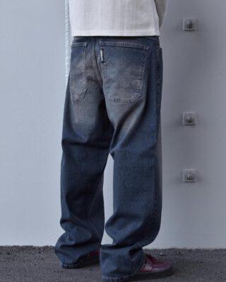 Homeboy X-tra Monster Black Label DRT.BLUE 01PA2391-91 - HOMEBOY