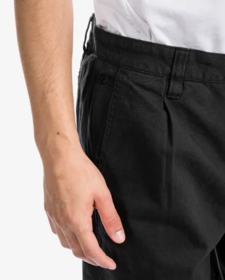 OBEY CLOTHING ESTATE PANT BLACK - Obey