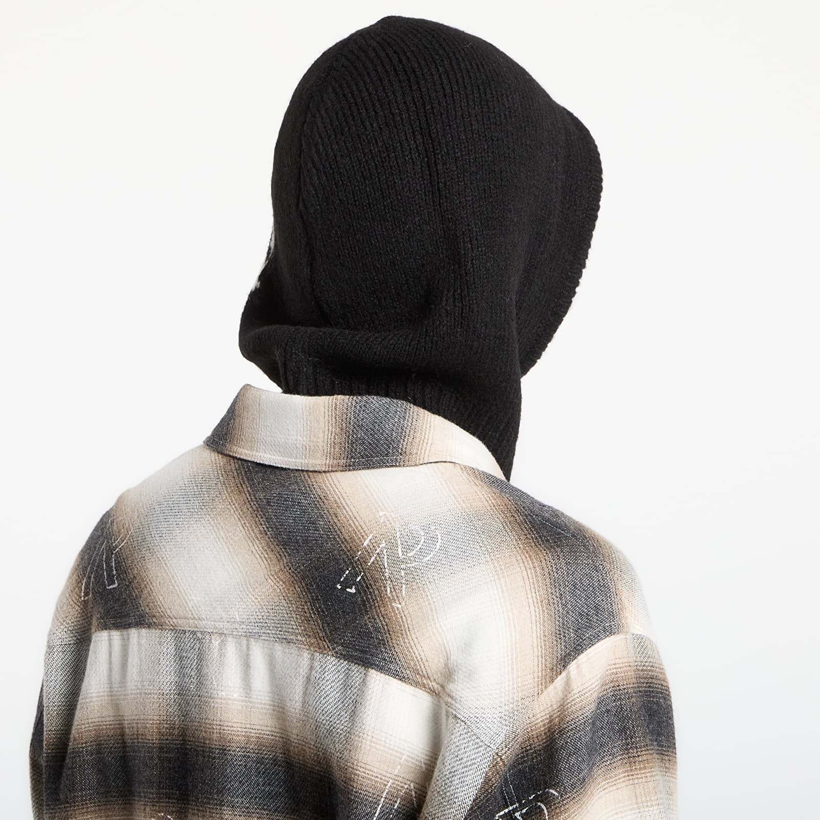 New Era MLB Slouch Balaclava New York Yankees Scarf Black 60758935 - Image 5