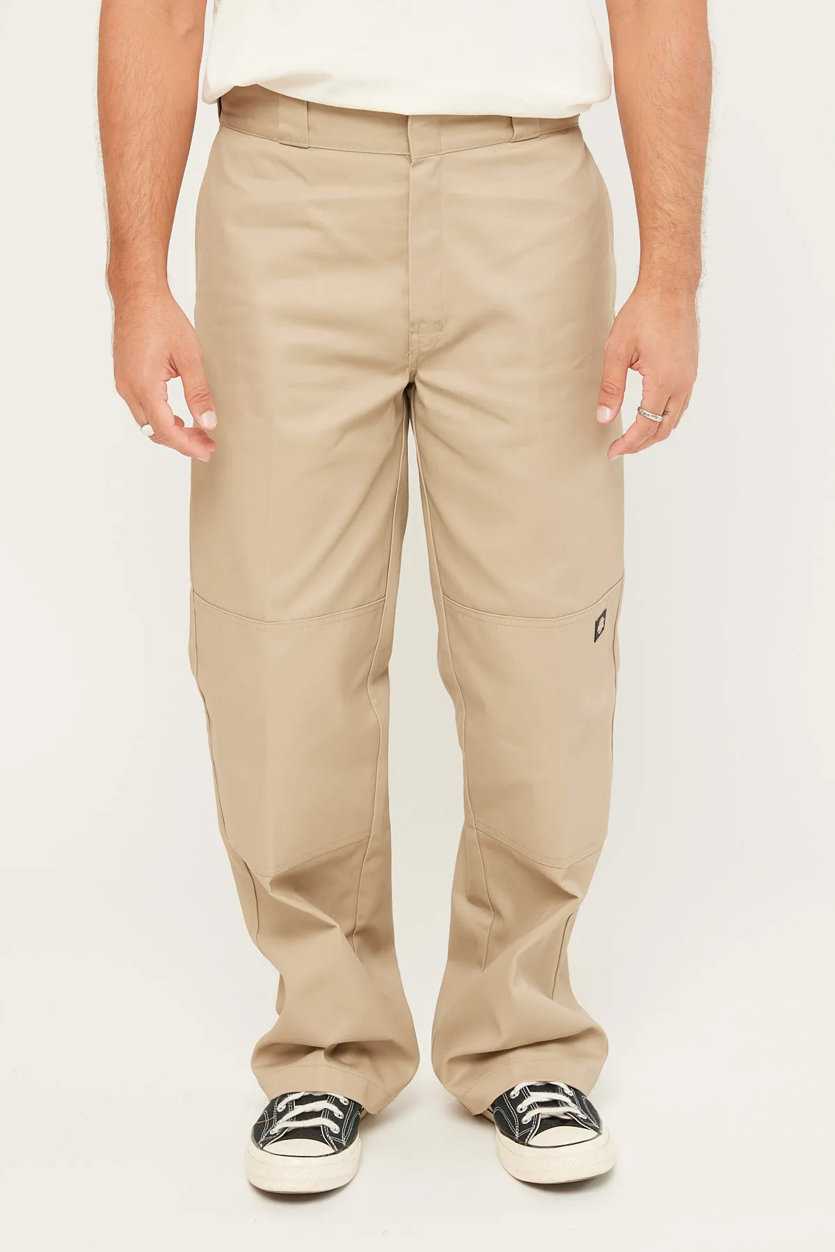 Dickies Double Knee Rec Khaki DK0A4XK3KHK1 - Image 14