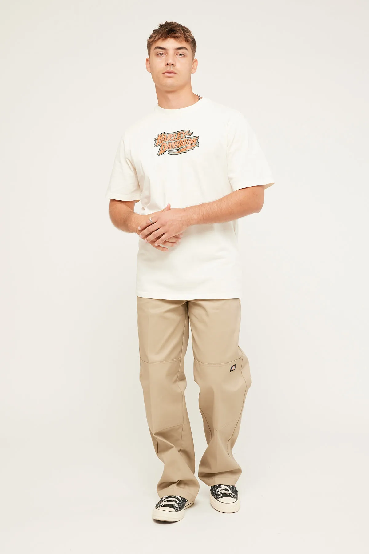 Dickies Double Knee Rec Khaki DK0A4XK3KHK1 - Image 16