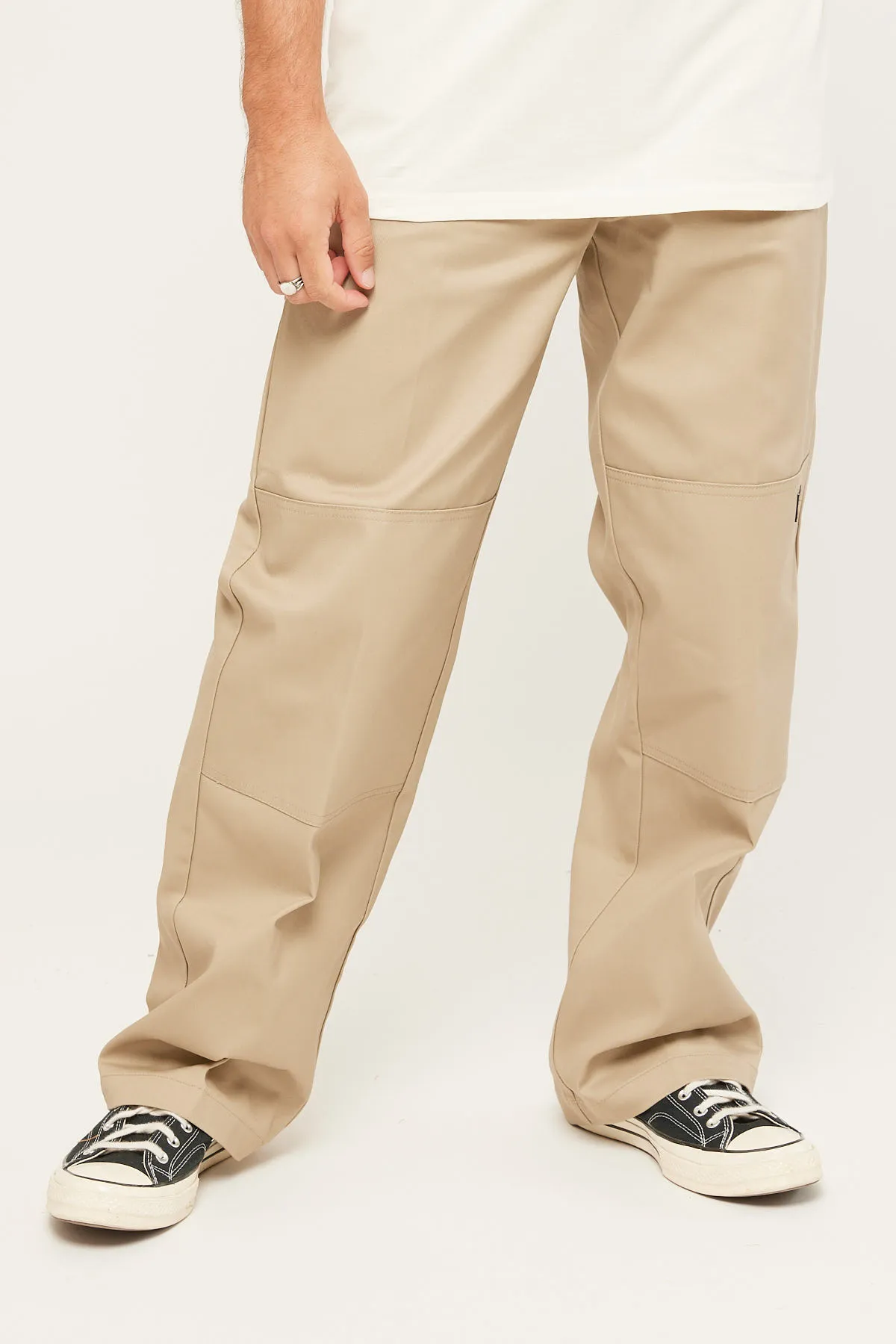 Dickies Double Knee Rec Khaki DK0A4XK3KHK1 - Image 13
