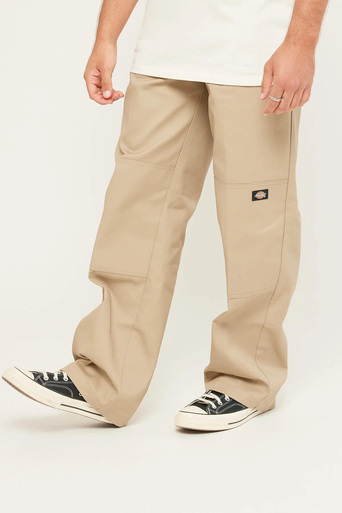 Dickies Double Knee Rec Khaki DK0A4XK3KHK1 - Image 12