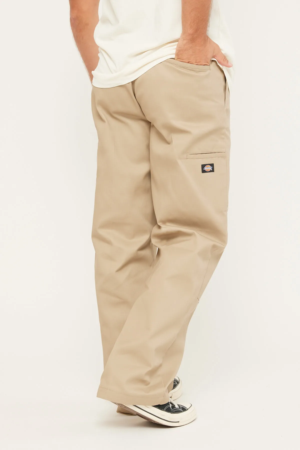 Dickies Double Knee Rec Khaki DK0A4XK3KHK1 - Image 11