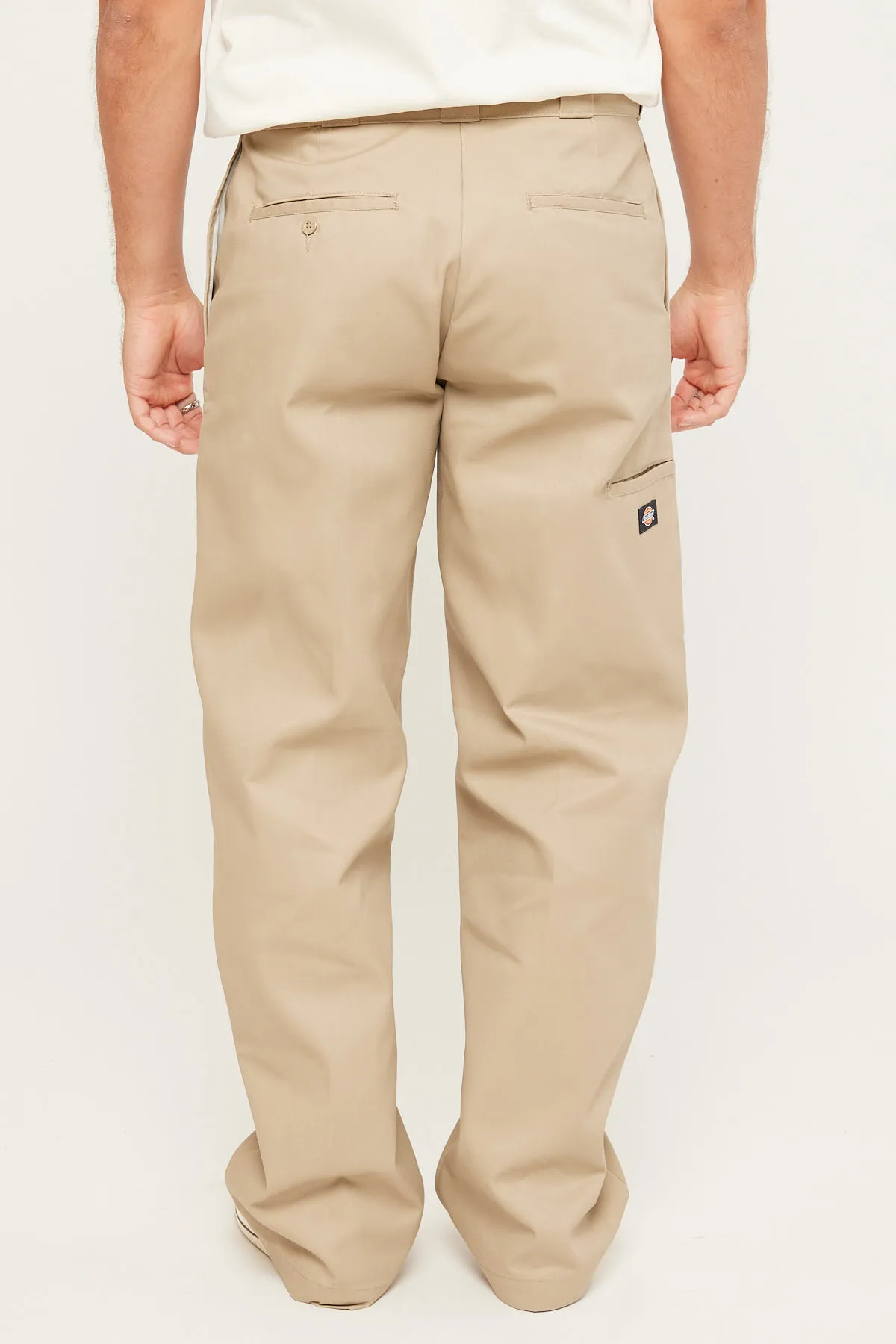Dickies Double Knee Rec Khaki DK0A4XK3KHK1 - Image 15