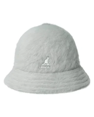 Kangol Furgora Casual Bucket Hat Warm Grey K3017ST-WG036