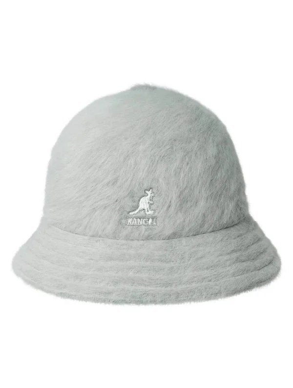 Kangol Furgora Casual Bucket Hat Warm Grey K3017ST-WG036