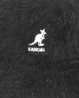 Kangol Furgora Bucket Black K3477-324-BK001 - KANGOL