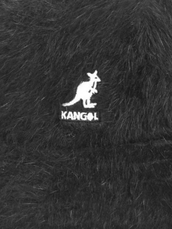 Kangol Furgora Bucket Black K3477-324-BK001 - KANGOL