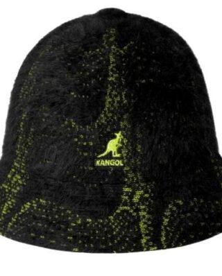 KANGOL Next Wave Casual K3710 Black K3710-324-BK001