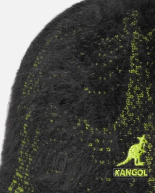 KANGOL Next Wave Casual K3710 Black K3710-324-BK001 - KANGOL