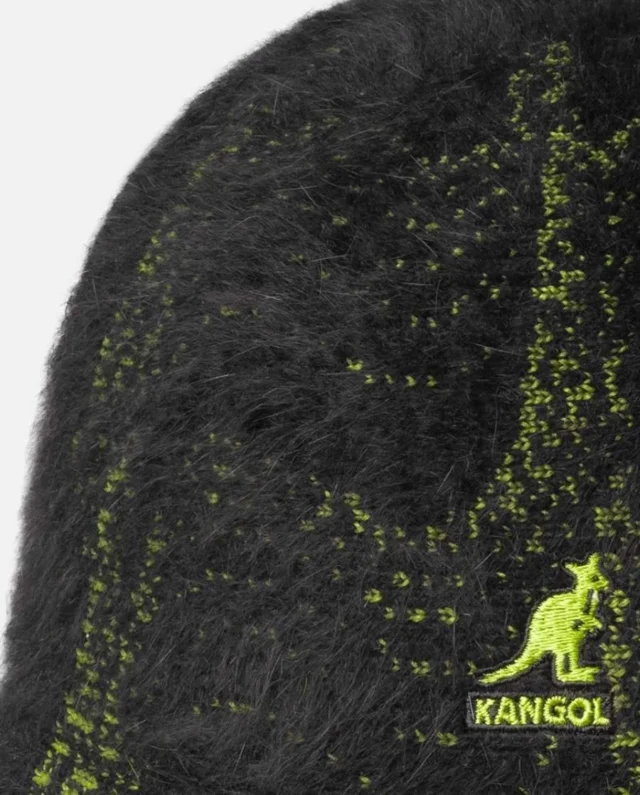 KANGOL Next Wave Casual K3710 Black K3710-324-BK001 - KANGOL