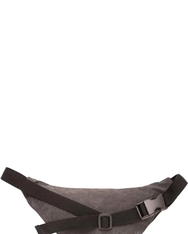 193259947773_photo2 Obey Wasted Hip II Bag 100010153 BLK Pigment Black 6″ x 12″ x 0.5″ - Obey