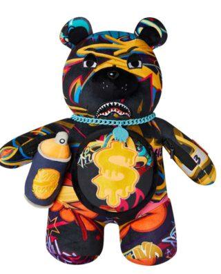 SPRAYGROUND MYSTERY PLUSH BEAR 2 Z693 63.5 x 31 x 18cm