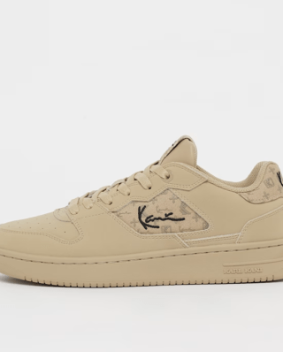 KARL KANI SHOES 89 PRM BEIGE/BLACK KKFWM000362 - KARL KANI