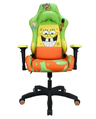 SPRAYGROUND SPONGEBOB SLIME GAMER CHAIR Z660 - SPRAYGROUND
