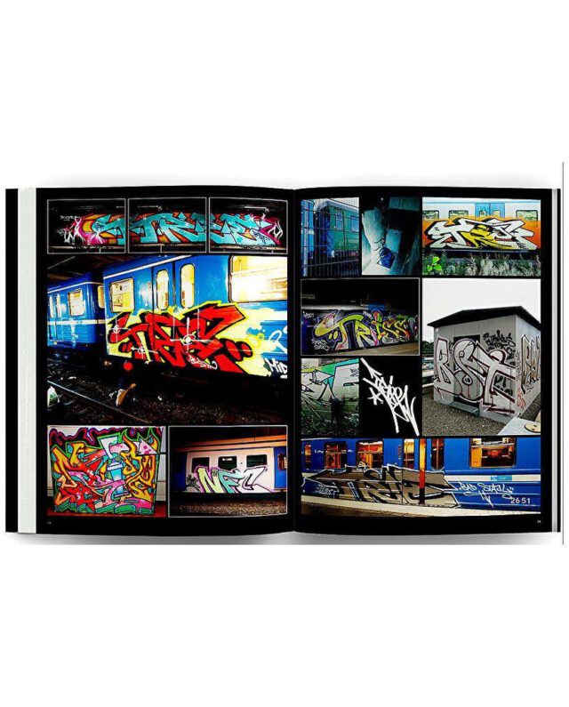 Triss Bad Style Teacher Book 27 x 35 cm 184 pages