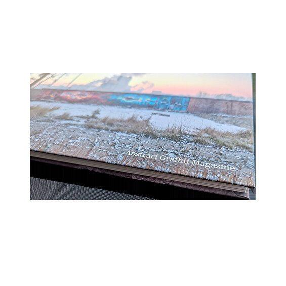 AGM Abstract Graffiti Magazine 11 A4 152 pages - Image 3