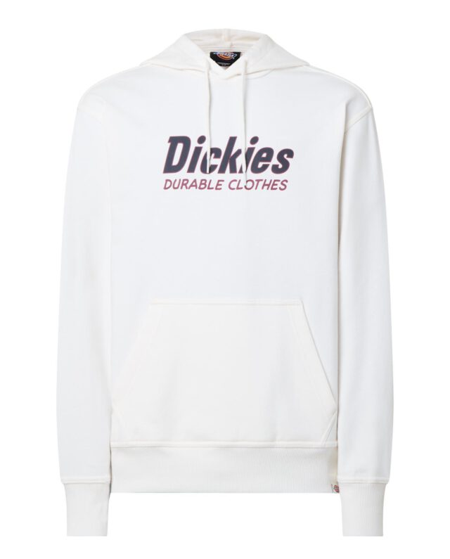 DICKIES WILLISTON HOODIE EGRET DK0A87NOC481