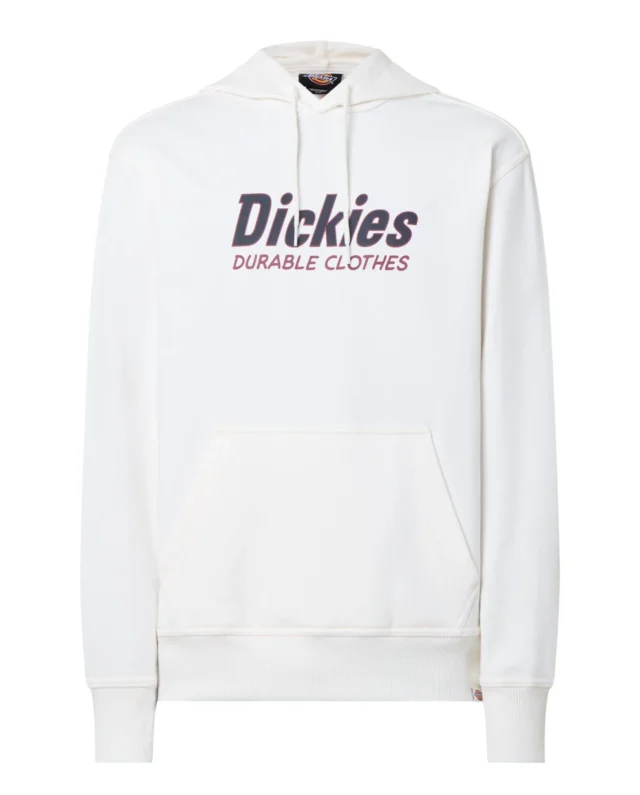 DICKIES WILLISTON HOODIE EGRET DK0A87NOC481