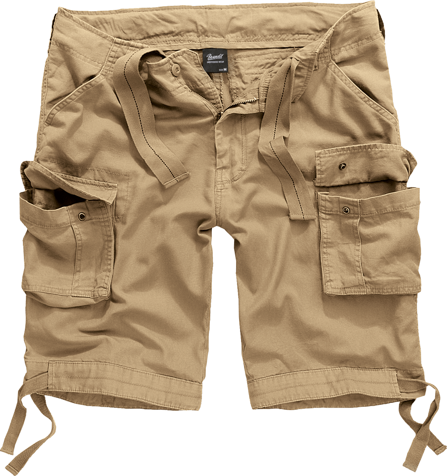 BRANDIT SHORT URBAN LEGEND BEIGE 2012.3 - Image 7