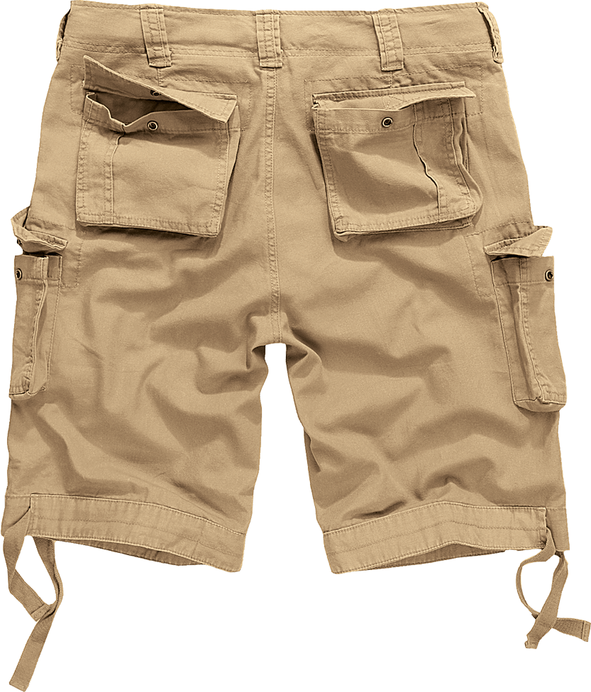 BRANDIT SHORT URBAN LEGEND BEIGE 2012.3 - Image 8