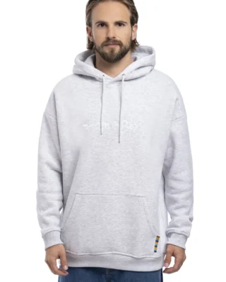 Homeboy Pencil Hood Grey 01SW3221-12