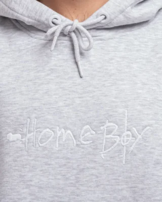Homeboy Pencil Hood Grey 01SW3221-12 - HOMEBOY