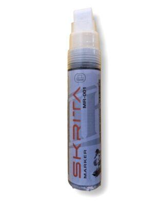 BNIK SKRITA MARKER MR-002B 15MM 30ML DEEP BLACK