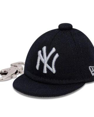 New Era New York Yankees MLB Mini Cap Navy Key Chain 60509163
