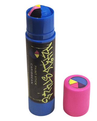 Kyiv Style Solid Wax Marker Caribbean