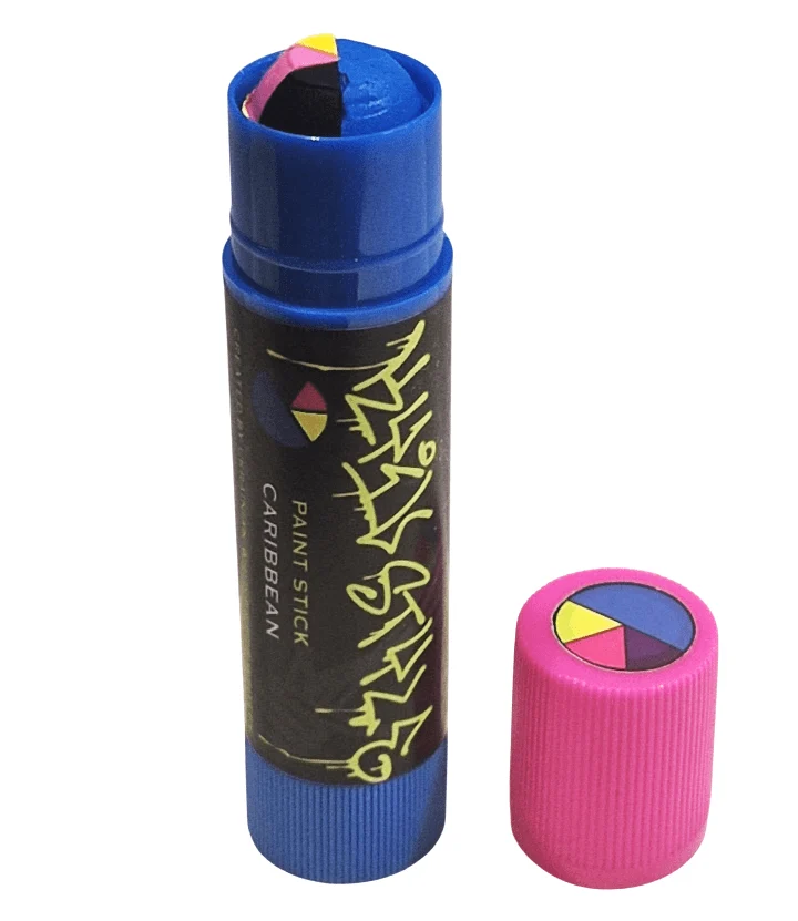 Kyiv Style Solid Wax Marker Caribbean