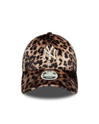 New Era Wmns Leo Velour 9forty Neyyan 60759057 - NEW ERA