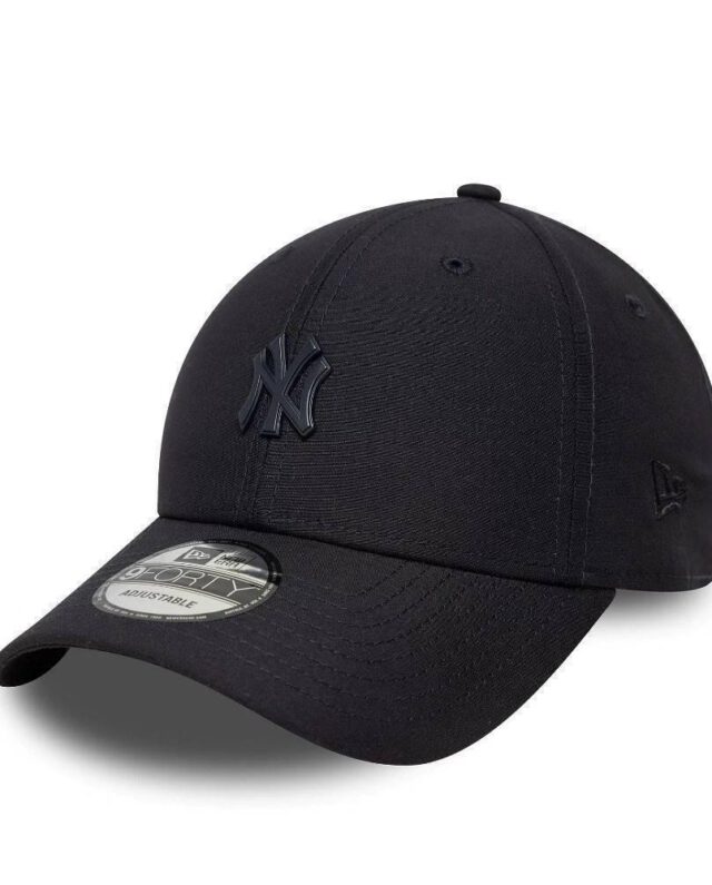 New Era New York Yankees Jockey 9forty Navy Adjustable Cap 60759026 - NEW ERA
