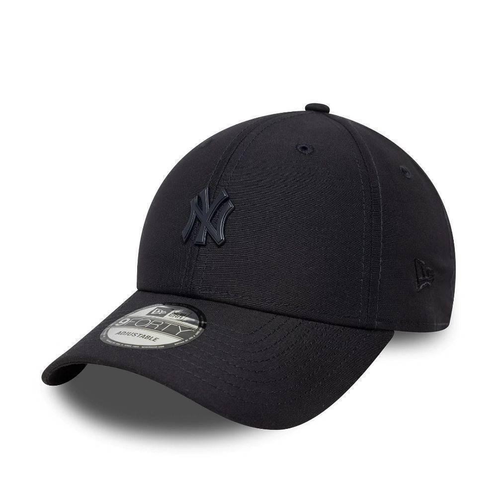 New Era New York Yankees Jockey 9forty Navy Adjustable Cap 60759026 - NEW ERA