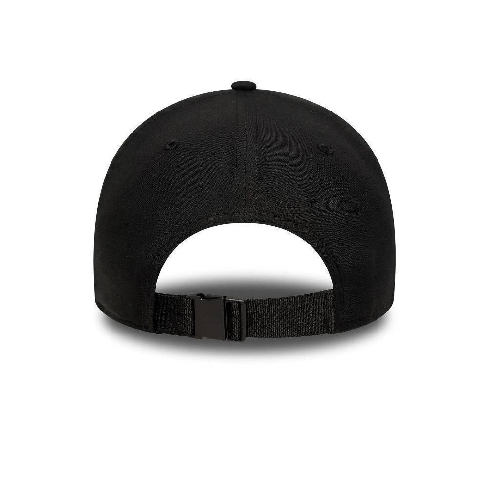 New Era Pin Chicago Bulls 9FORTY Cap Black 60759024 - Image 4