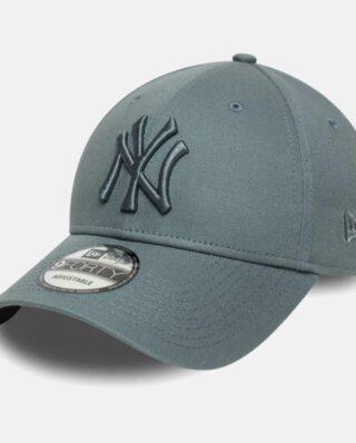 New Era New York Mlb League Essential 9forty Grey 60759086