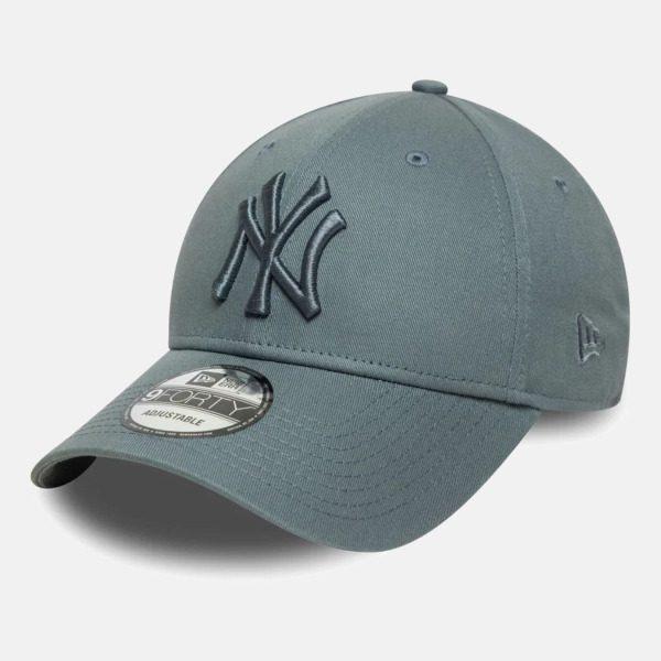 New Era New York Mlb League Essential 9forty Grey 60759086