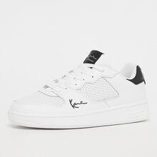 KARL KANI SHOES 89 CLASSIC WHITE/WHITE/BLACK KKFWM000175 - Image 3