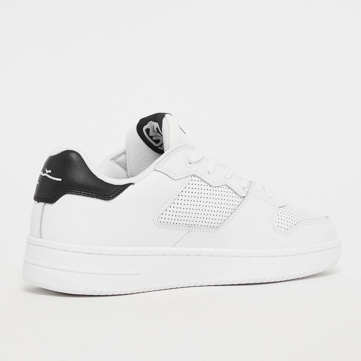 KARL KANI SHOES 89 CLASSIC WHITE/WHITE/BLACK KKFWM000175 - Image 4